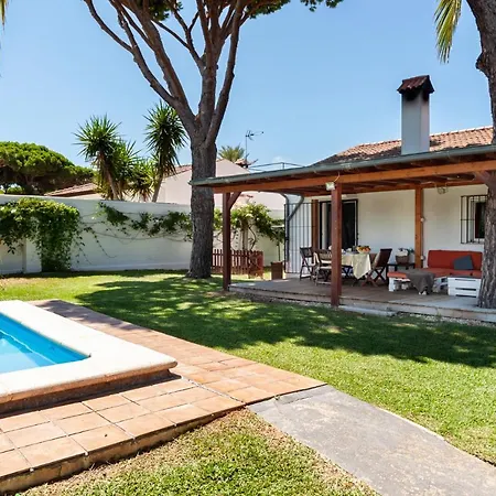 Holiday home Casa Tatooine Chiclana de la Frontera