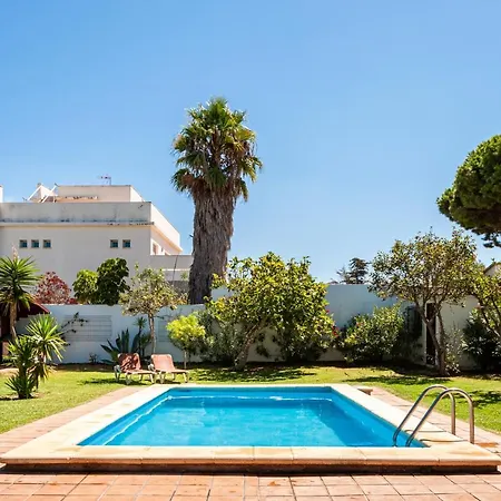 Casa Tatooine Holiday home Chiclana de la Frontera