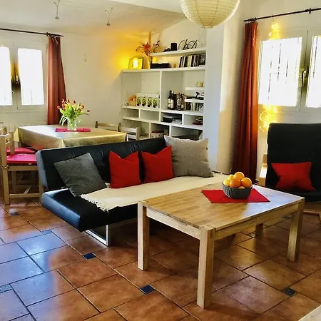 Holiday home Casa Tatooine Chiclana de la Frontera